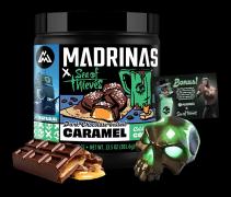 Dark Chocolate Salted Caramel Coffee