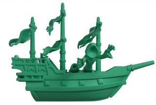 Ghost Ship 3.6" Vinyl