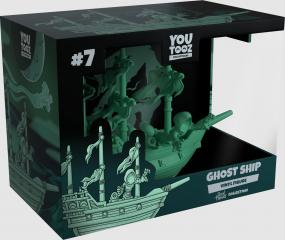 Ghost Ship 3.6" Vinyl