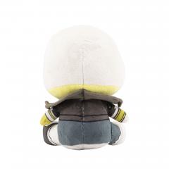 Gold Hoarder Stubbins Plushie