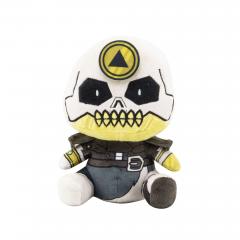 Gold Hoarder Stubbins Plushie