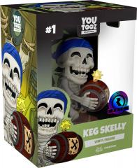 Keg Skelly 4.5" Vinyl (exclusive)