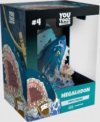 Megalodon 3.2" Vinyl