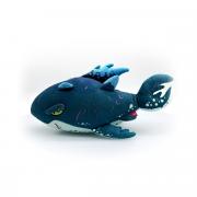 Megalodon 9" Plush