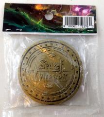 Pirate Coin 2" Replica (exclusive)