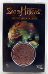 Pirate Coin Replica (Antique finish)