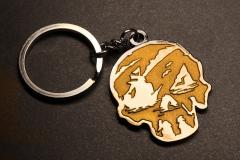 Reapers Mark Keyring
