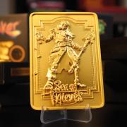 Sea of Thieves 24k Gold-Plated Ingot (exclusive)