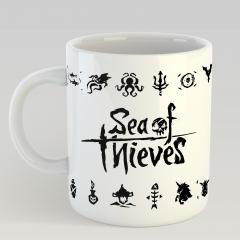 Tattoo White Mug