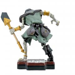 Totaku Gold Hoarder 4" Figure