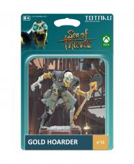 Totaku Gold Hoarder 4" Figure