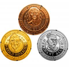 Trading Company Coin Set