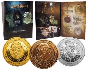 Trading Company Coin Set