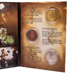 Trading Company Coin Set