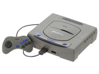 Best Hit Chronicle Sega Saturn Model Kit