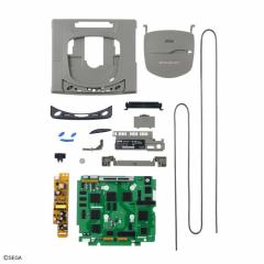 Best Hit Chronicle Sega Saturn Model Kit