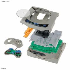 Best Hit Chronicle Sega Saturn Model Kit