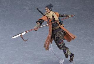 figma Sekiro: DX Edition