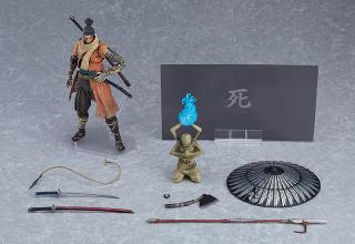 figma Sekiro: DX Edition