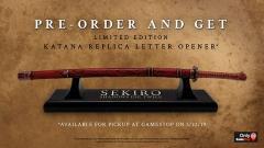 Katana Letter Opener (exclusive)