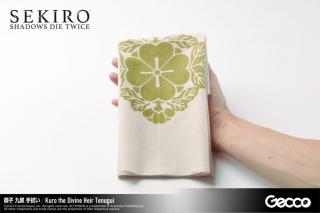 Kuro the Divine Heir Tenugui / Hand Towel