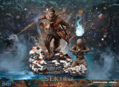 Sekiro 12.6" Statue (definitive)