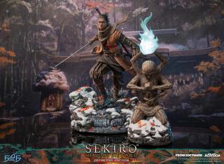 Sekiro 12.6" Statue (definitive)