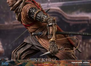 Sekiro 12.6" Statue (exclusive)