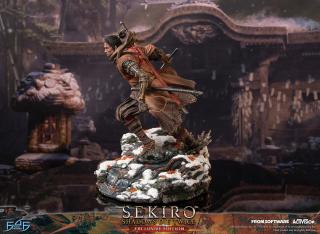 Sekiro 12.6" Statue (exclusive)