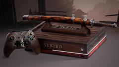 Sekiro Custom Xbox One