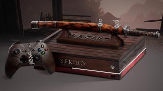 Sekiro Custom Xbox One