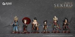 Sekiro Mystery Blind Box Figurines