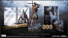 Shinobi 7" Statue, Coin Replicas, Soundtrack & Artwork
