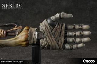 Shinobi Prosthetic 1/2 Scale Replica