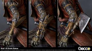 Wolf 1/6 Scale Statue