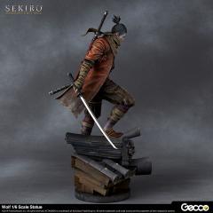 Wolf 1/6 Scale Statue