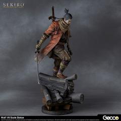 Wolf 1/6 Scale Statue