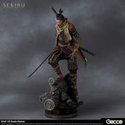 Wolf 1/6 Scale Statue