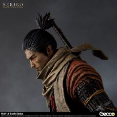 Wolf 1/6 Scale Statue