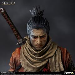 Wolf 1/6 Scale Statue