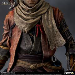Wolf 1/6 Scale Statue
