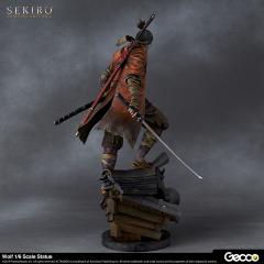 Wolf 1/6 Scale Statue