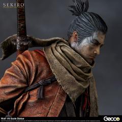 Wolf 1/6 Scale Statue