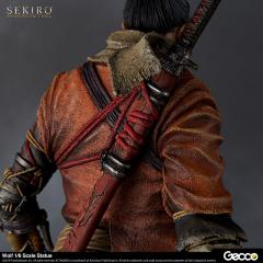Wolf 1/6 Scale Statue