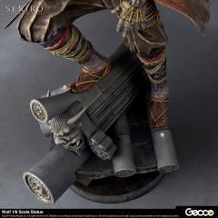 Wolf 1/6 Scale Statue