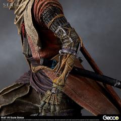 Wolf 1/6 Scale Statue