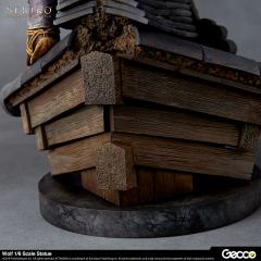 Wolf 1/6 Scale Statue