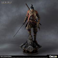 Wolf 1/6 Scale Statue