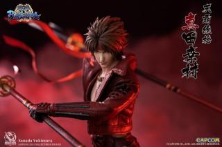 Sanada Yukimura 1/6 Scale Figure