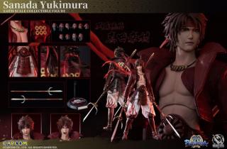 Sanada Yukimura 1/6 Scale Figure